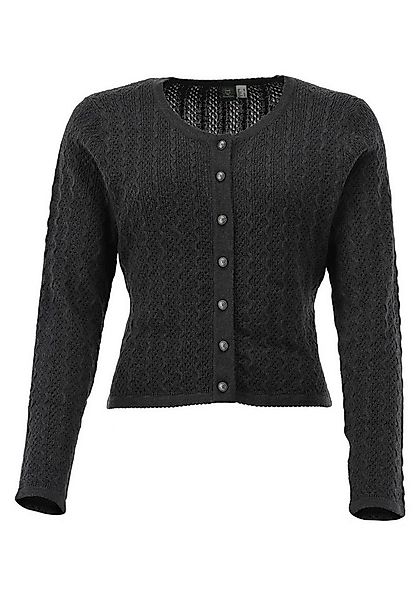 OS Trachten Strickjacke Borida Tailliert günstig online kaufen