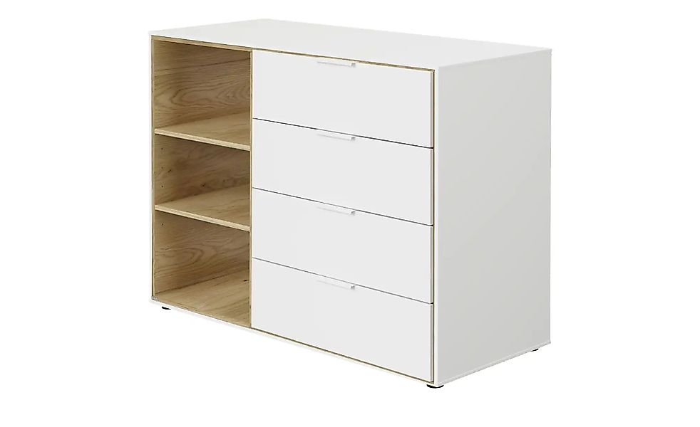 PAIDI Wickelkommode  Lieven ¦ weiß ¦ Maße (cm): B: 125,9 H: 93,6 T: 54.8 Ba günstig online kaufen