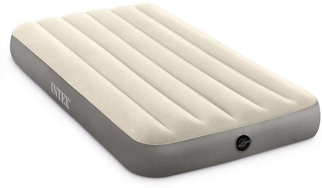 Intex Luftbett Deluxe Single High Airbed günstig online kaufen