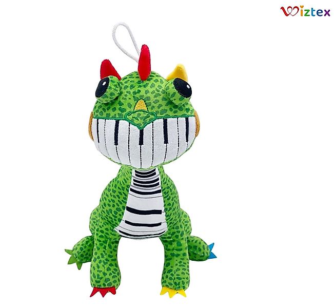 Wiztex Kuscheltier Pianosaurus Playtime Plüschfigur - günstig online kaufen