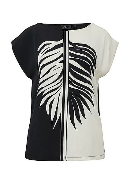 s.Oliver BLACK LABEL T-Shirt günstig online kaufen