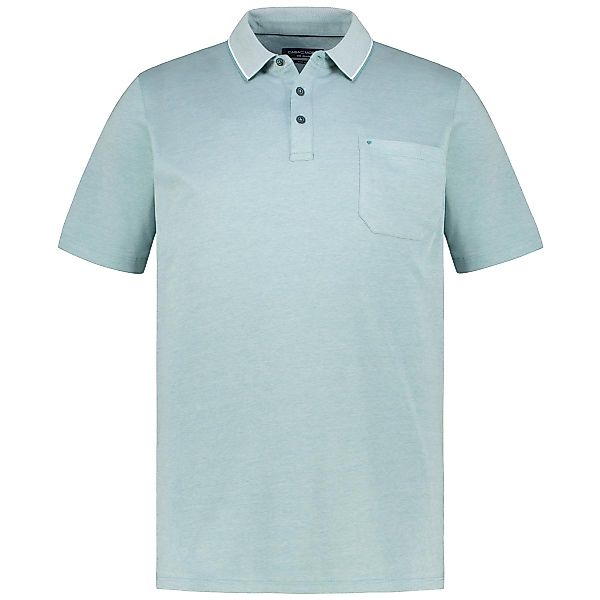 CASA MODA Poloshirt "Easy Care" Farbe türkis Größe: 3XL günstig online kaufen