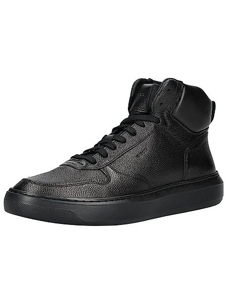 Geox Geox Sneaker Leder/Textil Sneaker günstig online kaufen