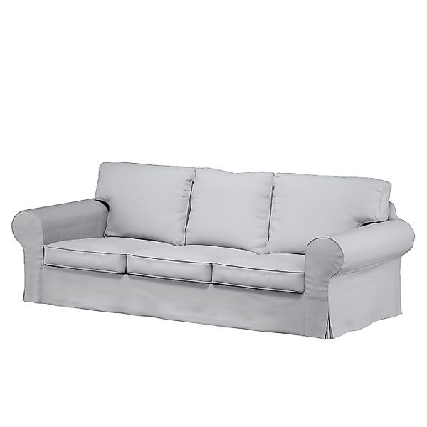 Bezug für Ektorp 3-Sitzer Schlafsofa, ALTES Modell, weiß, Sofahusse Ektorp günstig online kaufen