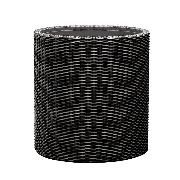 Keter Blumentopf, Keter Cylinder Planter M günstig online kaufen