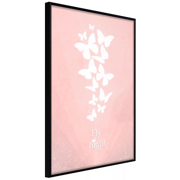 Poster - Butterfly Dream günstig online kaufen