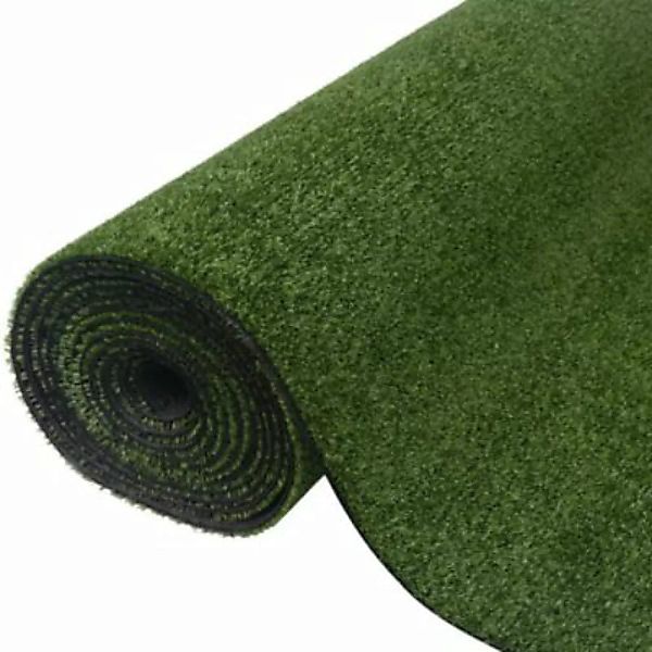 vidaXL Kunstrasen 1,5x5 m/7-9 mm Grün grün günstig online kaufen