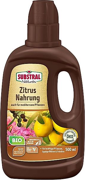 Substral Naturen Spezialdünger Substral Naturen BIO Zitrusnahrung auf für m günstig online kaufen