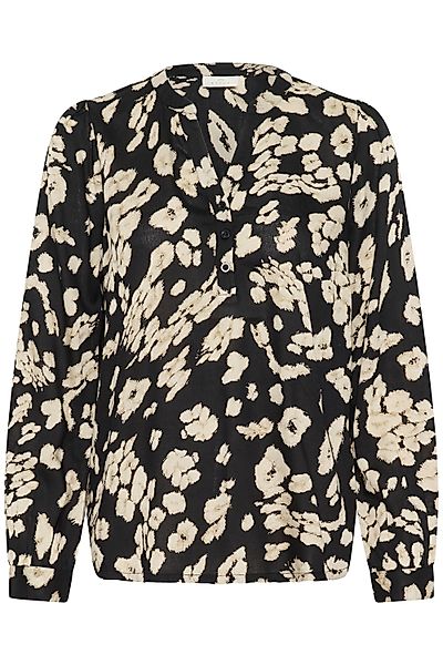 KAFFE Langarmbluse Langarm-Bluse KAsomia günstig online kaufen
