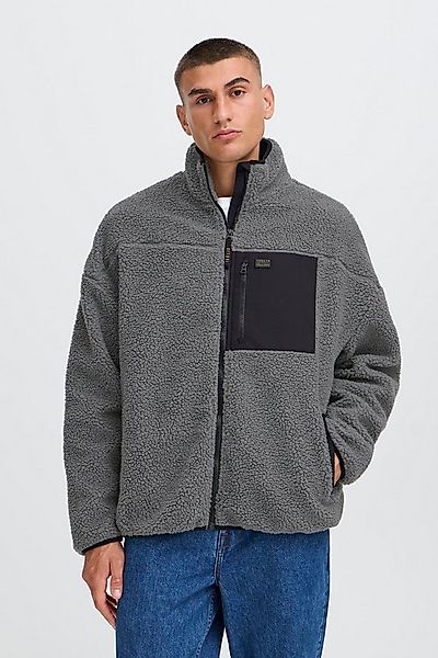 !Solid Plüschjacke SDMCWALTHER Gemütliche Plüschjacke mit Brusttasche günstig online kaufen