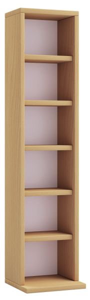 VCM Standregal Holz CD DVD Stand günstig online kaufen
