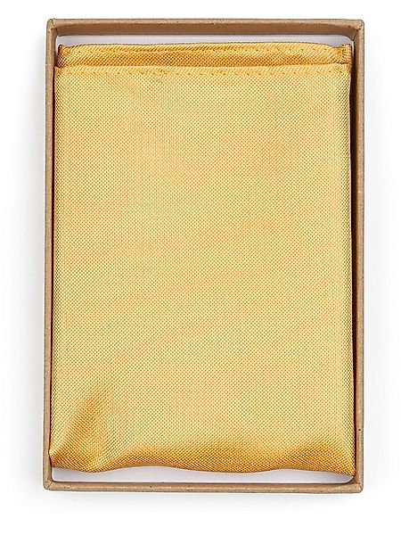 Suitable Seide Einstecktuch Gelb - günstig online kaufen