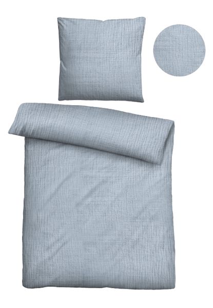Biberna Bettwäsche "Thea" 2 Stk. tlg. feines, weiches + leichtes Gewebe aus günstig online kaufen