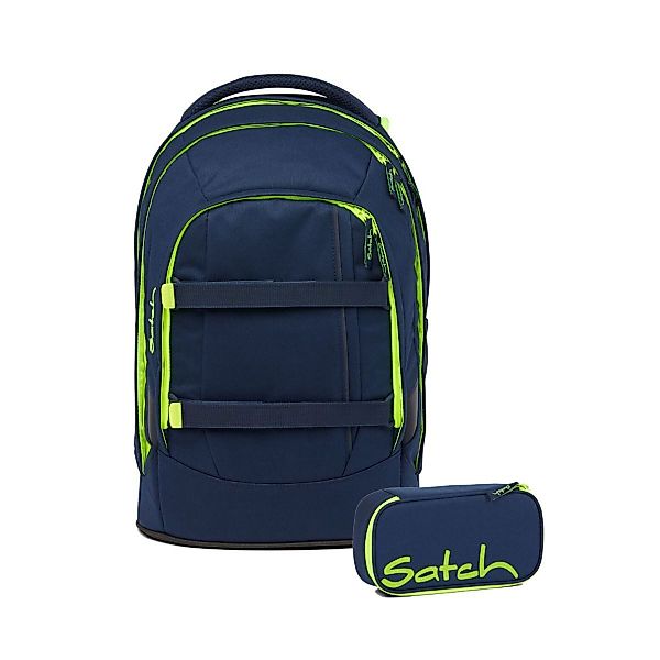 Satch Schulrucksack Set Pack (2tlg., inkl. günstig online kaufen