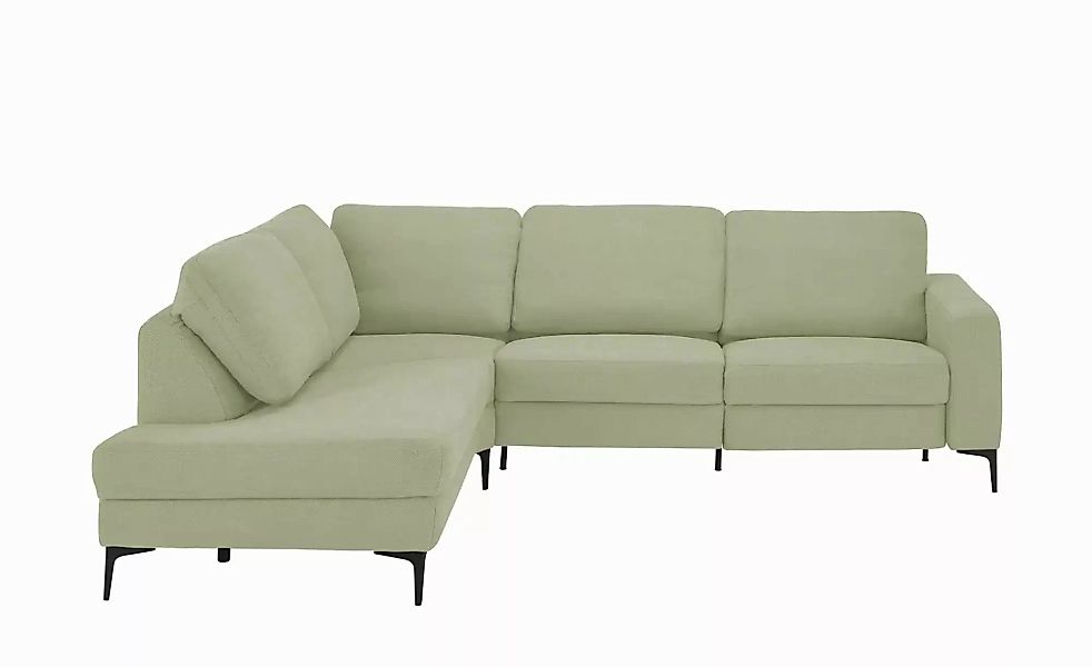 Max Schelling Ecksofa  Maximum Premium ¦ grün Polstermöbel > Sofas > Ecksof günstig online kaufen