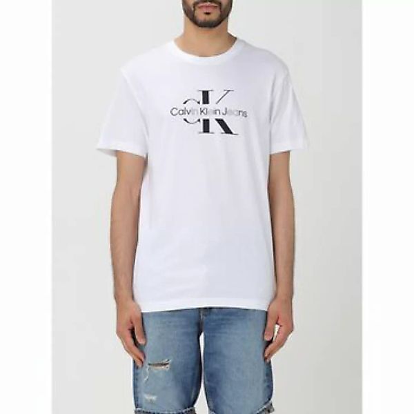 Calvin Klein Jeans  T-Shirts & Poloshirts J30J325190 YAF günstig online kaufen