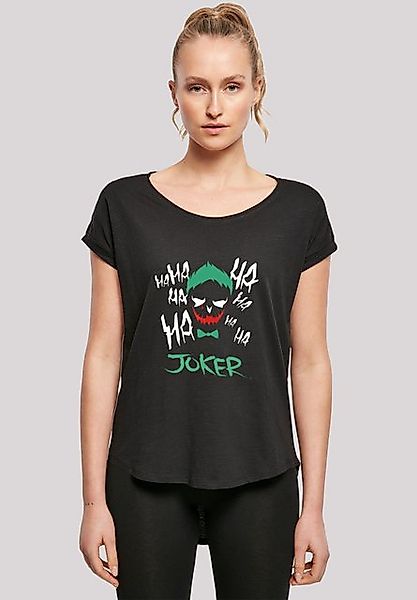 F4NT4STIC T-Shirt Suicide Squad Joker Print günstig online kaufen