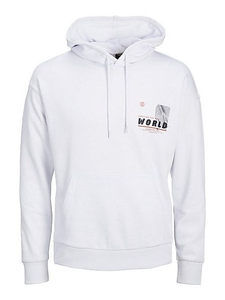 Jack & Jones Longsweatshirt JCORAY SWEAT HOOD günstig online kaufen