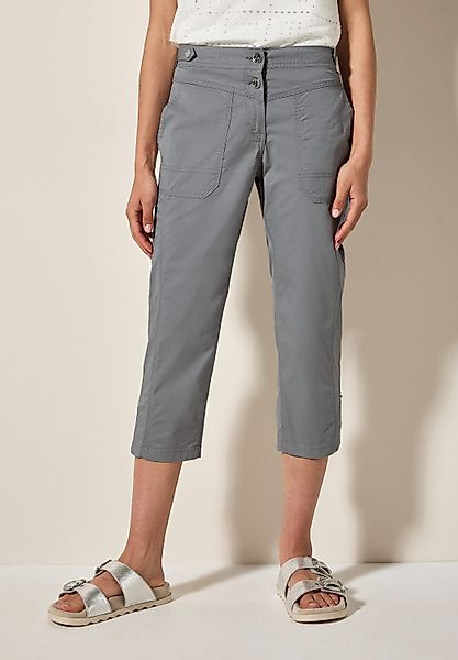 CECIL Caprihose Style New York Sommerhose günstig online kaufen