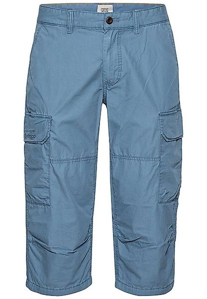 camel active Bermudas Regular Fit Elemental Blue günstig online kaufen