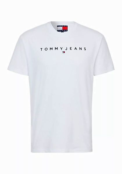 Tommy Jeans T-Shirt TJM REG LINEAR LOGO TEE EXT günstig online kaufen