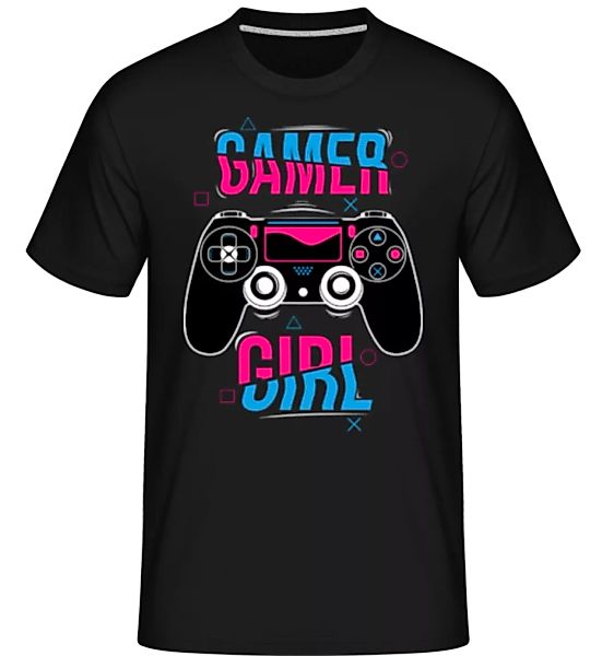 Gamer Girl · Shirtinator Männer T-Shirt günstig online kaufen