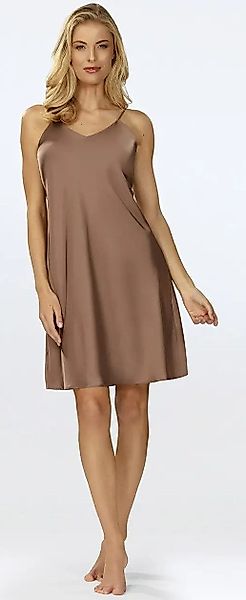 DKaren Nachthemd klassischer Stil, einfarbig elegant günstig online kaufen