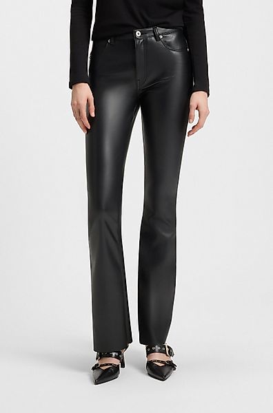 HUGO Blue Bootcuthose Hableu Mid Rise, günstig online kaufen