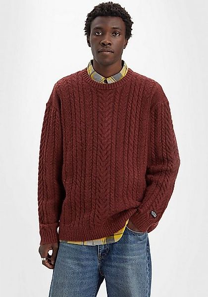 Levi's® Strickpullover BATTERY CREWNECK günstig online kaufen