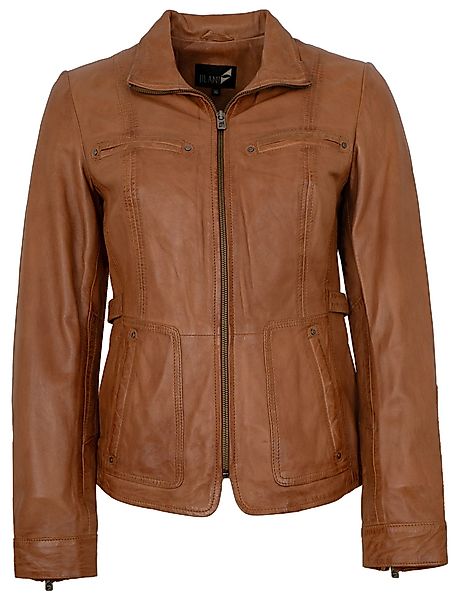 Jilani Lederjacke Violetta Jilani - Damen günstig online kaufen