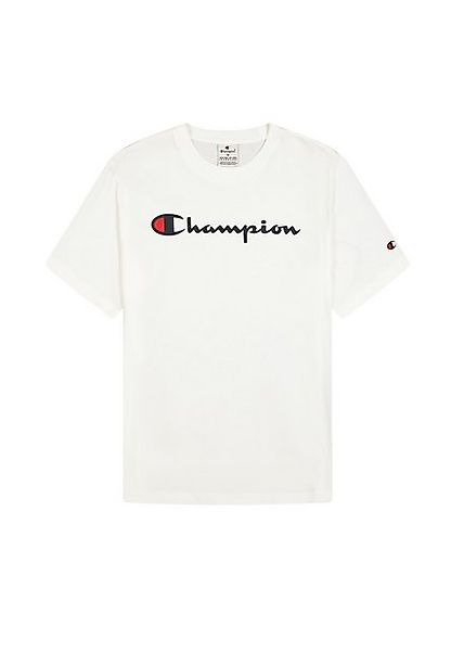 Champion T-Shirt T-Shirt Kurzarmshirt (1-tlg., 1) günstig online kaufen