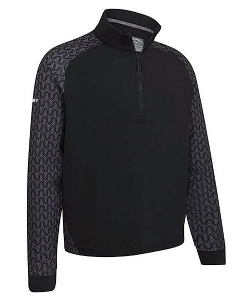 Callaway Longsweatshirt Callaway Layer Odyssey Blocked Schwarz-Grau Herren günstig online kaufen