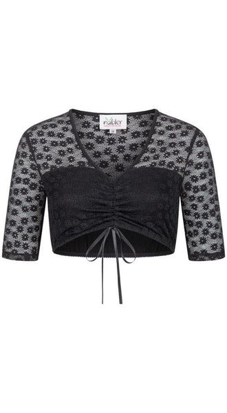Nübler Dirndlbluse Dirndlbluse kurzarm Moni in günstig online kaufen