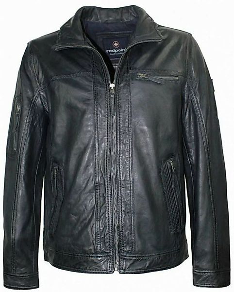 Redpoint Lederjacke Redpoint - Herren Lederjacke Neuseeländisches Lammnappa günstig online kaufen