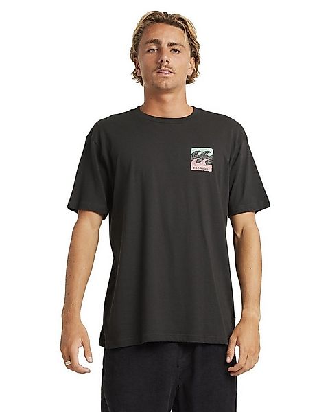 Billabong T-Shirt Crayon Wave Premium günstig online kaufen