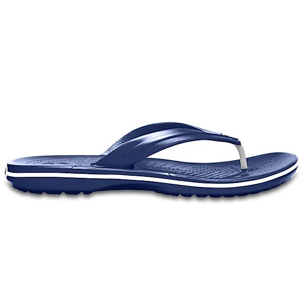 Crocs Crocband™ Flip - Navy Sandale günstig online kaufen