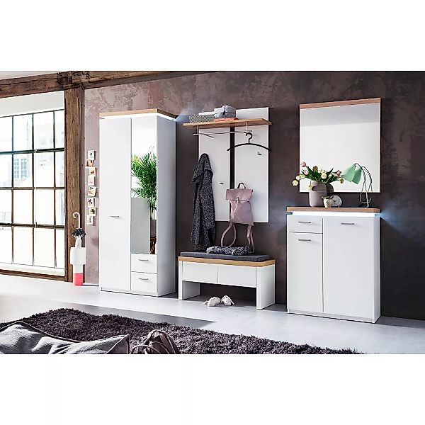 MCA furniture Schuhschrank Schuhkommode Cali günstig online kaufen