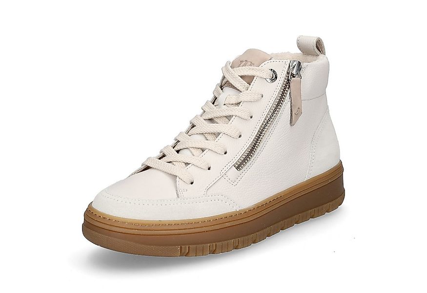 Paul Green Paul Green Damen High-Top Sneaker offwhite Sneaker günstig online kaufen