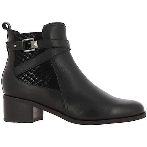Fugitive  Stiefeletten RAISIN  LN2GO-VEAU NOIR / COBRA N LPILC50 günstig online kaufen