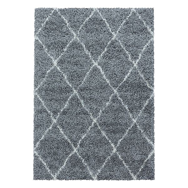 Teppium Teppich Rauten Design, Rechteckig, Höhe: günstig online kaufen
