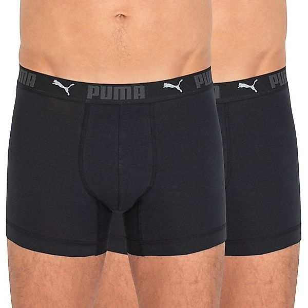 Puma 2-er Set Boxers Blau günstig online kaufen
