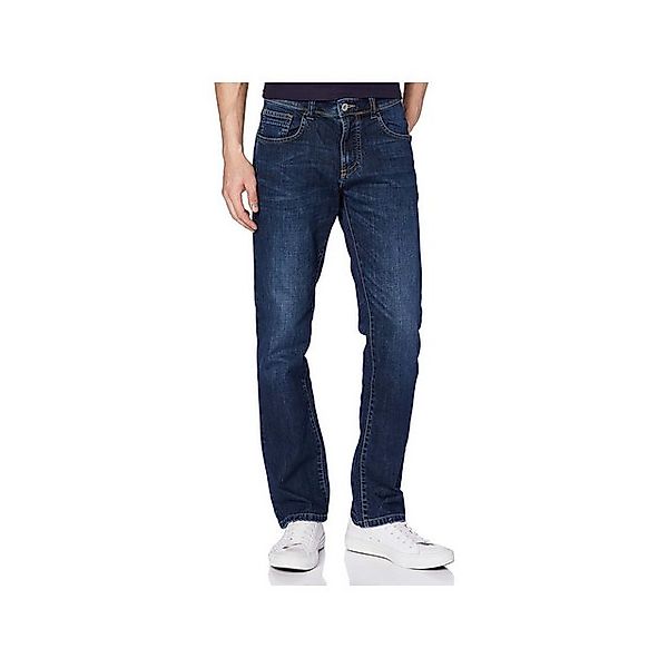 camel active 5-Pocket-Jeans blau regular fit (1-tlg) günstig online kaufen