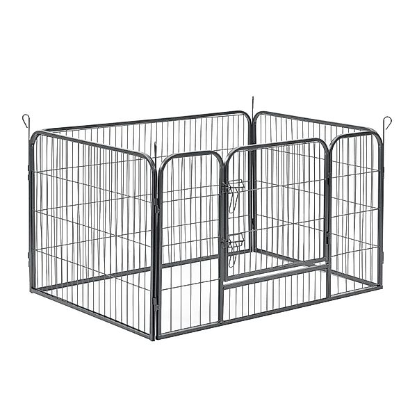 pro.tec Kleintierstall, Welpenauslauf 125 x 85 günstig online kaufen
