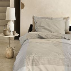 damai Bettwäsche "Base" mit Karos günstig online kaufen