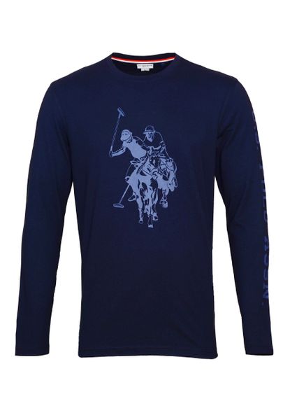 U.S. Polo Assn. Longsleeve Shirt Longsleeve günstig online kaufen