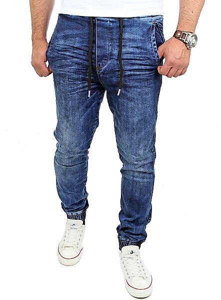 Reslad Stretch-Jeans Reslad Casual Style Jeans-Herren günstig online kaufen