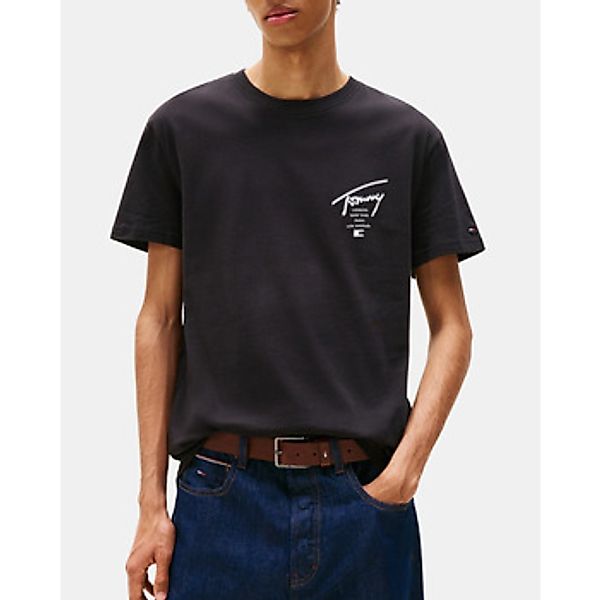 Tommy Hilfiger  T-Shirt DM0DM22120 günstig online kaufen