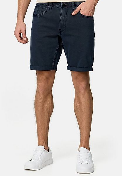 Indicode Chinoshorts Page 5-Pocket-Shorts aus Stretch günstig online kaufen