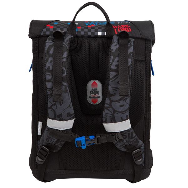 McNeill Freizeitrucksack McNeill Schulranzen-Set TENERIS 4-teilig günstig online kaufen