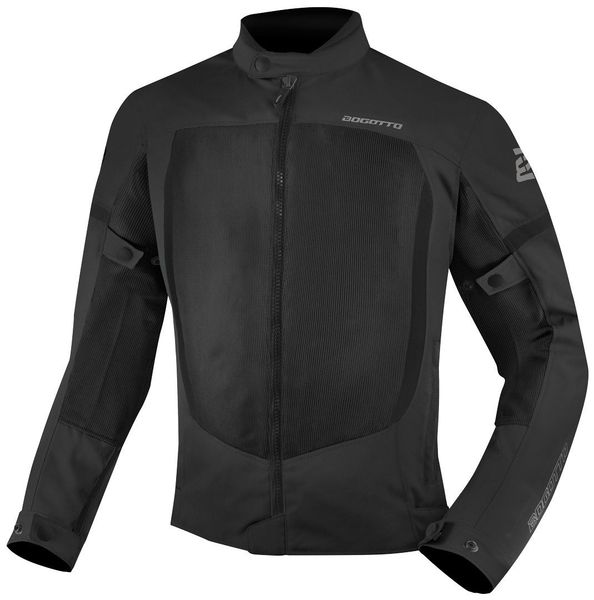 Bogotto Motorradjacke Alastor Air Mesh Motorrad günstig online kaufen